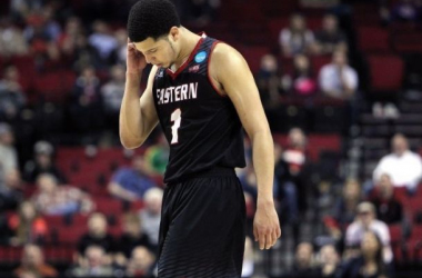 Nation&#039;s Leading Scorer, EWU Star Tyler Harvey Will Enter the 2015 NBA Draft