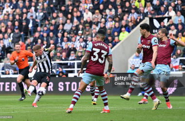 Four things we learnt from Newcastle's comeback victory over West Ham