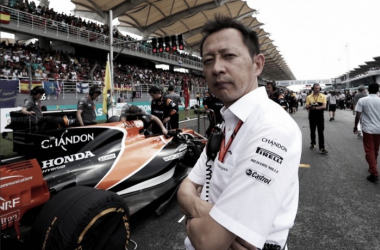 Hasegawa: &quot;Hay gente en Honda que no estaba contenta con la actitud de Alonso&quot;