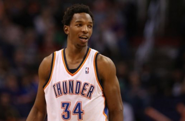 Oklahoma City Thunder Trade Hasheem Thabeet To The Philadelphia 76ers