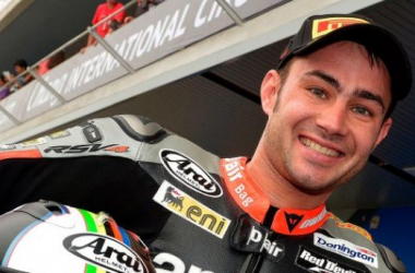 Leon Haslam: &quot;Las tres próximas carreras son clave para la decisión del campeonato&quot;