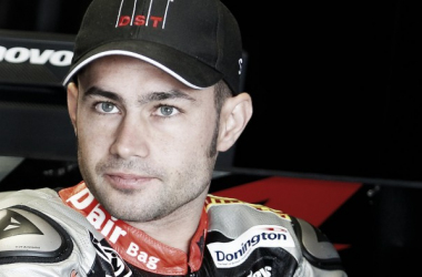 Leon Haslam: &quot;Espero poder firmar dos sólidas actuaciones&quot;