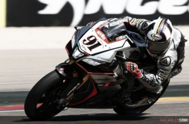 Leon Haslam sigue en estado de gracia