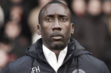 Hasselbaink deja de ser técnico del QPR