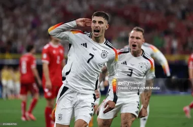 Germany 2-0 Denmark: Post-Match Player Ratings