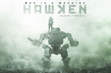 Hawken llega hoy mismo a Steam