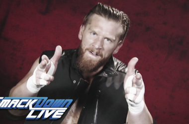 Why Curt Hawkins wasn&#039;t on SmackDown