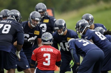 The Seattle Seahawks Have A Lot Of Work To Do