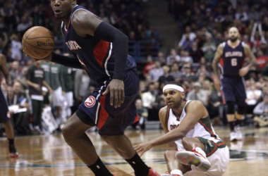 Hawks End Two Game Losing Skid, Earn 97-86 Win Over Bucks in Milwaukee