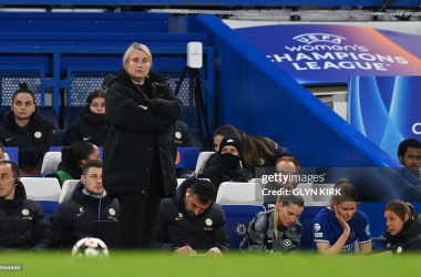 Emma Hayes: "Whoever our opponent is, we are ready"