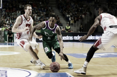 Hayes, la nueva estrella de Unicaja de Málaga