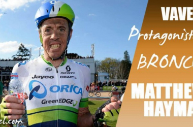 Protagonistas VAVEL 2016: Mathew Hayman, la victoria de lo imposible