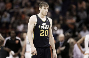 Hayward se quedará en Utah, que iguala la oferta de Charlotte