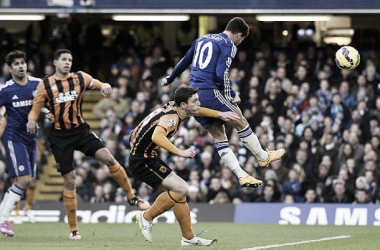 Bruce accuses Cahill of diving, Mourinho satisfied with the three points