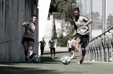 Lo que le
queda al Madrid esta temporada