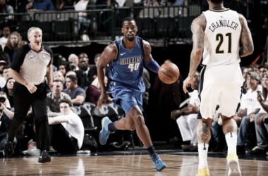 NBA, vittorie casalinghe di Charlotte e Dallas contro Magic e Nuggets