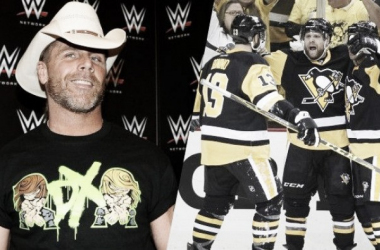 Shawn Michaels irá a Pittsburgh a ver jugar la línea HBK