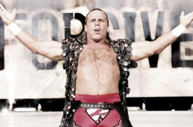 Shawn Michaels: “The Heart Break Kid”