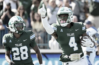 Highlights and touchdowns: SMU Mustang 24-59 Tulane Green Wave