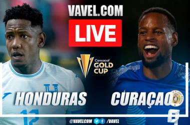 Goals and Highlights: Honduras 2-1 Curacao in the 2025 Concacaf Gold Cup