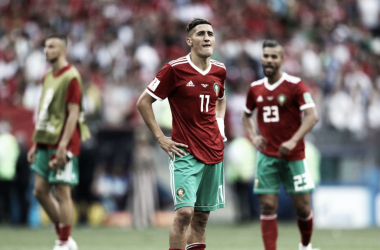 Portugal - Marruecos: puntuaciones de Marruecos, jornada 2 del Mundial Rusia 2018