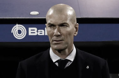 Zidane: "Veo muchas cosas positivas, pero no hemos ganado nada"