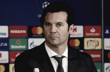 Solari: “El Real Madrid es más grande que jugadores y entrenadores”