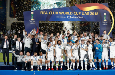 Real Madrid 4-1 Al Ain: puntuaciones final Mundial de Clubes 2018