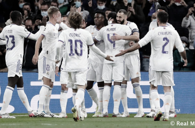 Sheriff vs Real Madrid EN VIVO y en directo online en UEFA Champions League 2021 - 2022