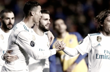 Análisis del rival: un Real Madrid más irregular