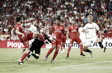 Previa Real Madrid-Sevilla: prohibido fallar