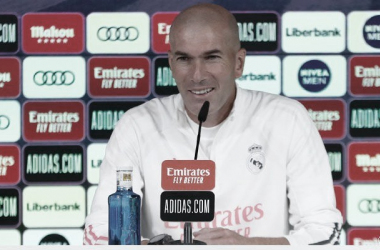 Zinedine Zidane: "Isco tendrá sus momentos"