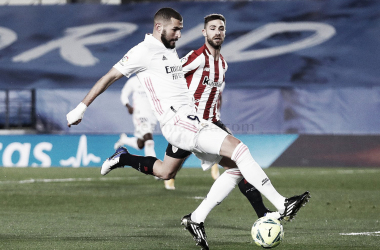 Resumen Real Madrid vs Athletic Club en Supercopa 2021 (1-2)&nbsp;