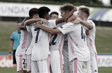 Las Rozas CF, primer rival del Real Madrid Castilla