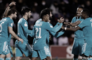Elche – Real Madrid en los octavos de Copa