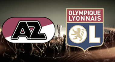 El AZ Alkmaar se enfrentará en dieciseisavos de Europa League ante el Olympique de Lyon