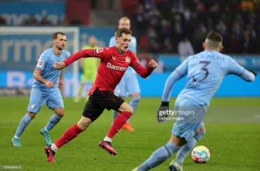 Bochum host Leverkusen this weekend in the final Bundesliga weekend with huge importance at both ends of the table PHOTO CREDIT: DeFodi Images