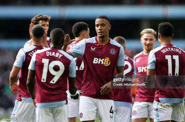 Aston Villa 3-1 Bournemouth: Villa secure comeback win after early Bournemouth penalty