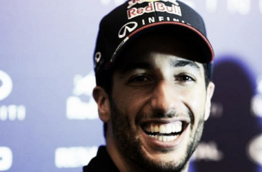 Daniel Ricciardo: "Todo el mundo sabe ahora de lo que soy capaz"