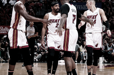 Best Moments Miami Heat v Atlanta Hawks for NBA Playoffs (115-105)