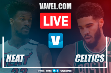Miami Heat x Boston Celtics AO VIVO (0-0)