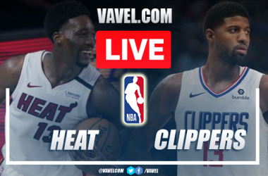 Melhores Momentos: Clippers 109-112 Heat na NBA 2021