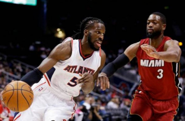 Atlanta Hawks Rout Miami Heat 99-86, To Clinch First Place In The Eastern Conference