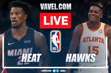Highlights: Heat 110-111 Hawks in NBA Playoffs 2022