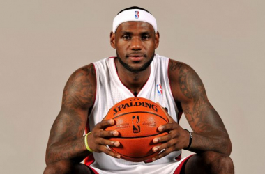 LeBron James Cuts Weight For Position Change