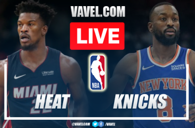 Highlights: Miami Heat 115-100 New York Knicks in NBA 2021-2022