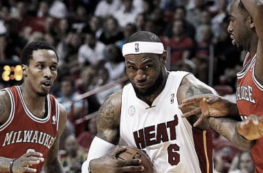 Heat y Thunder arrancan su andadura hacia el campeonato