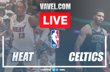 Resume and Highlights: Miami Heat 123-116 Boston Celtics in NBA Playoffs | Game 1