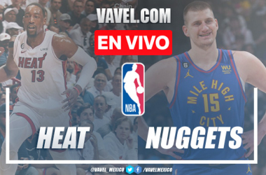 Miami Heat vs Denver Nuggets EN VIVO: ¿cómo ver transmisión TV online en Finales NBA 2023?