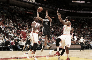 Sólido e eficiente, Spurs vence Heat e segue firme na vice-liderança do Oeste da NBA